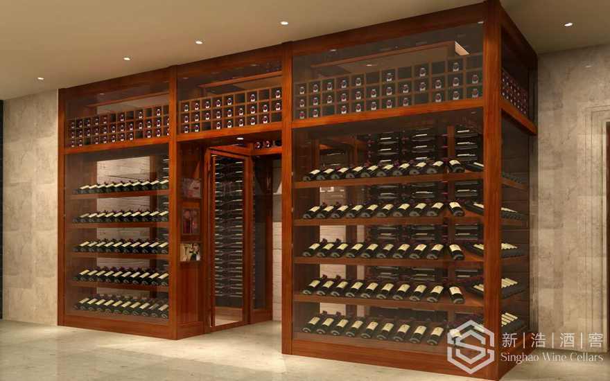 华为丹桂轩酒窖