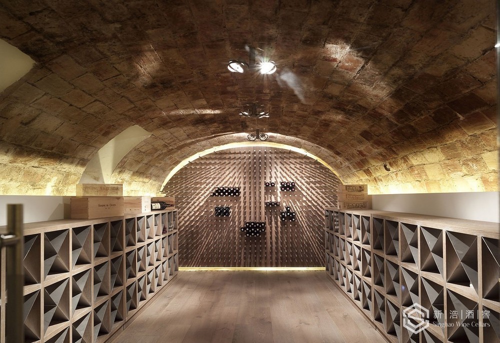 仓储型酒窖9