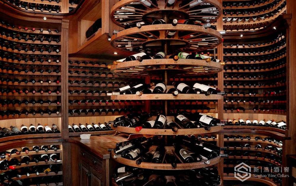 仓储型酒窖12