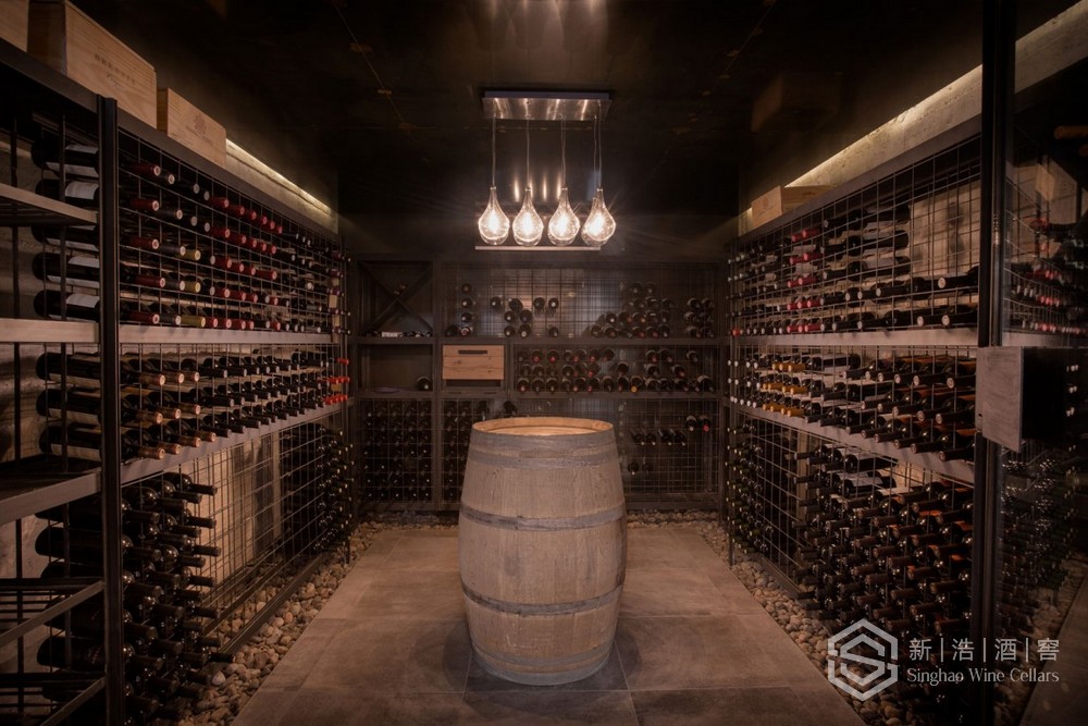 仓储型酒窖11