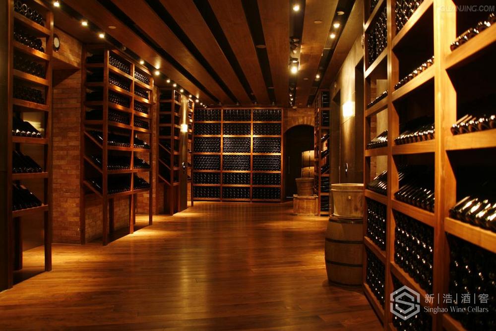 仓储型酒窖1