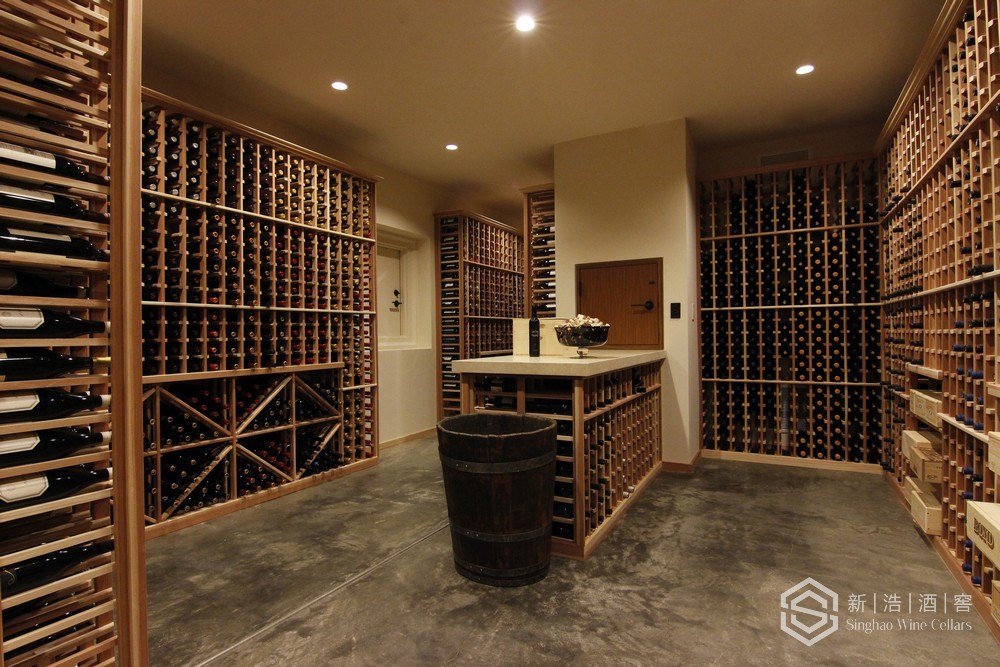 仓储型酒窖2