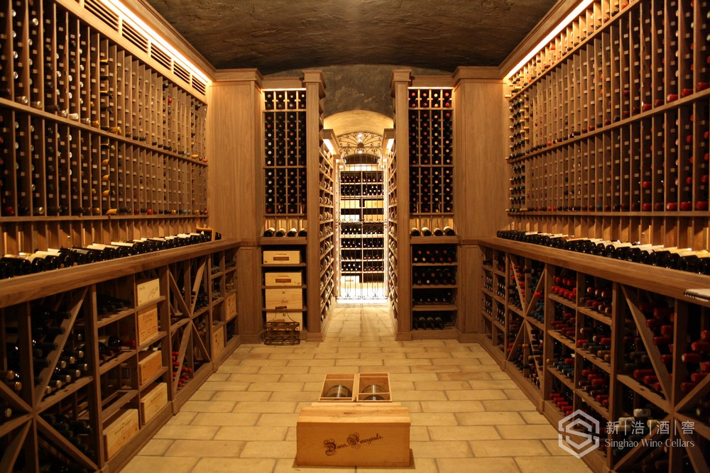 仓储型酒窖3