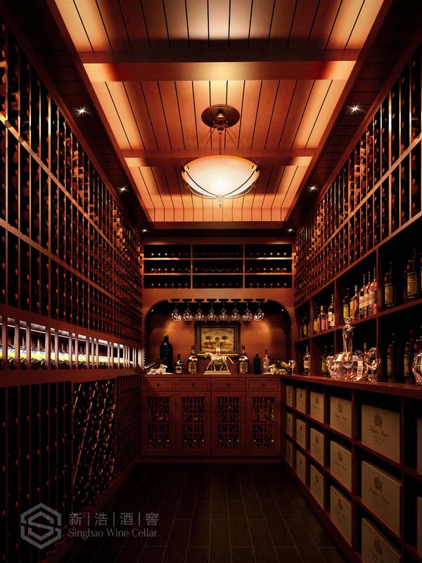 酒窖设计